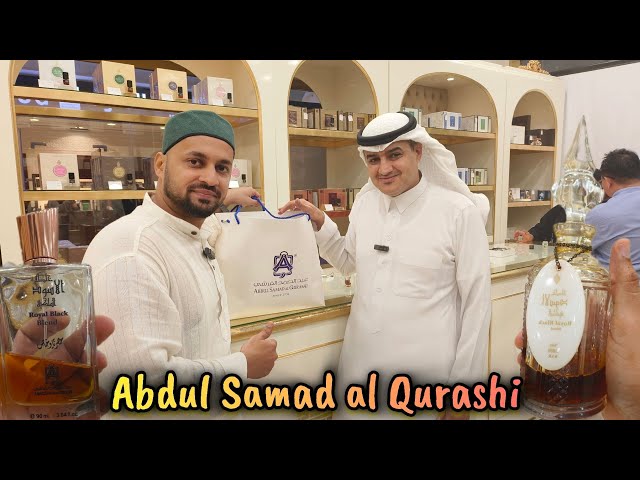 Abdul Samad al Qurashi: Saudi Arabia's Best Oudh Perfume Collection