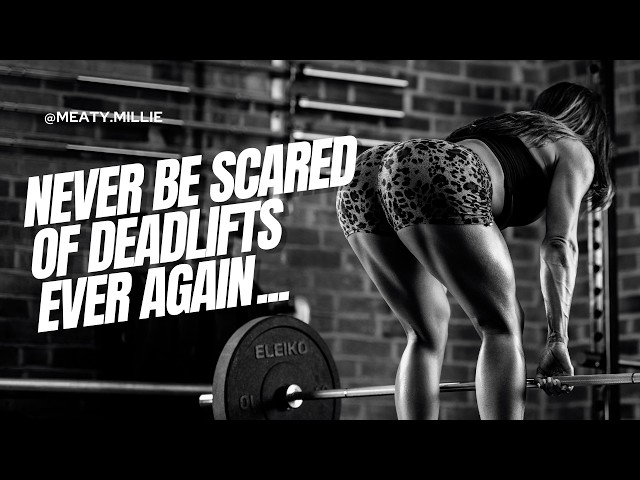 Deadlift tips most Personal Trainers don't even know