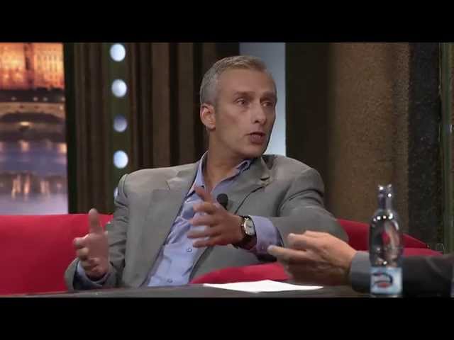 2. Jan Štulík - Show Jana Krause 30. 9. 2015
