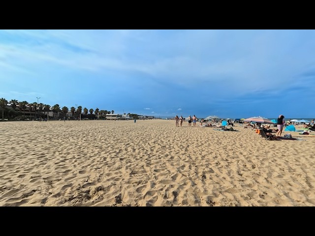 🌪 TIDAL FORCE 360 | EXPLOSIVE BEACH MOMENTUM | 8K 60FPS VR