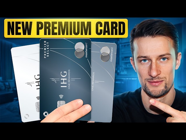 Are The NEW IHG Credit Cards Worth It?