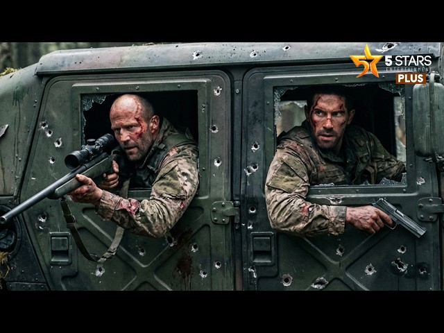 KILL BOX (2026) | Jason Statham × Scott Adkins | Full Action Movie