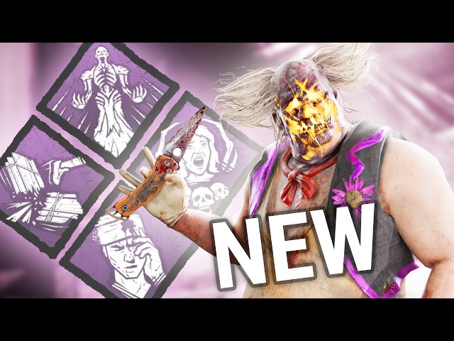 The "Machine Gun" perk build is BACK! | Dead by Daylight