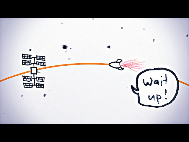Two Paradoxes of Space Navigation