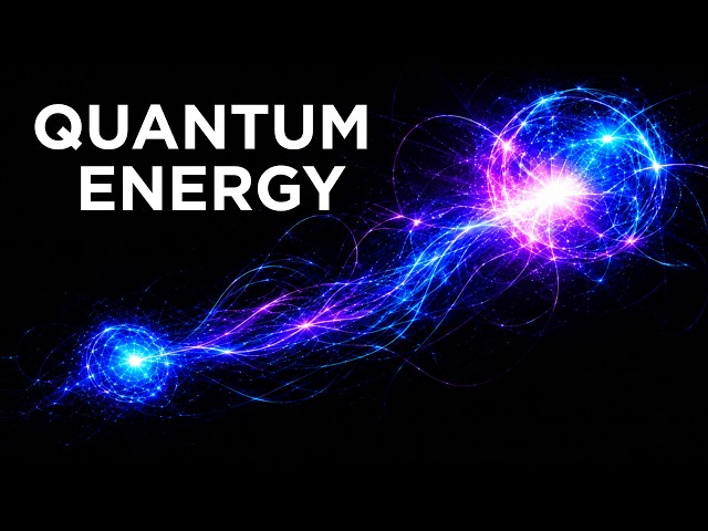 How Quantum Physics Explains Energy | The Sleepy Scientist