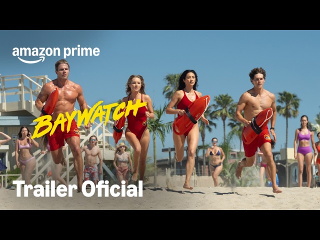 Baywatch - 1ª Temporada | Trailer Oficial | Amazon Prime Video