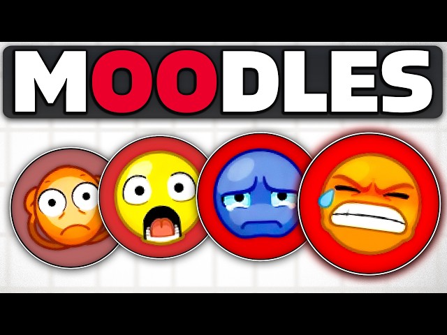 The Ultimate Guide to Moodles In Project Zomboid | Build 42
