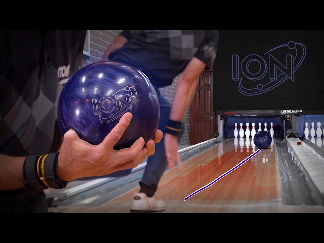 Ion Pro Pearl First Impressions | Unfiltered First 12 Shots | Storm Bowling