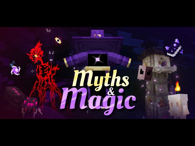 Alylica's Myths & Magic | 1.0.0 Trailer