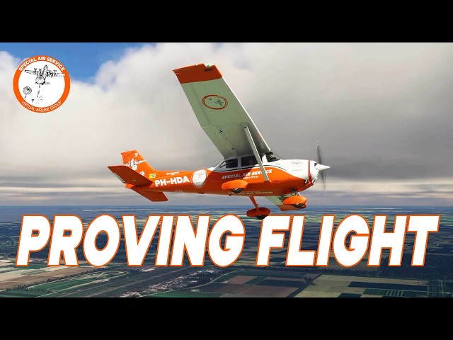 UHD2603 | The Glass Makeover | Flight Sim Documentary