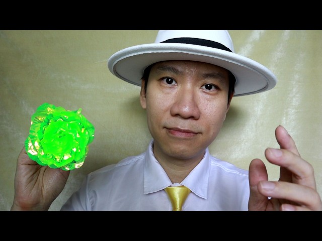 ASMR Purity Energy – Gentle Healing