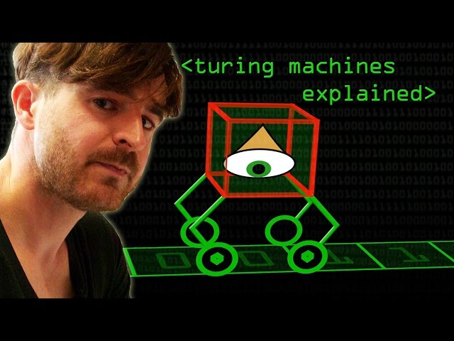 Turing Machines Explained - Computerphile