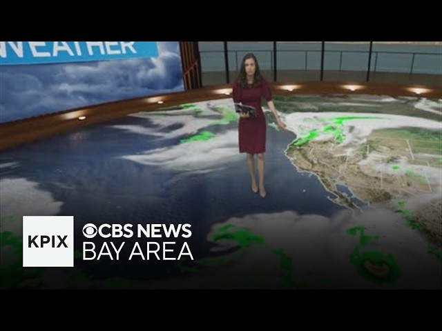 Wednesday evening First Alert Weather forecast 9/23/26