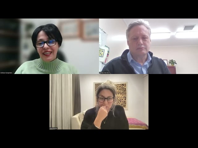 Panel Discussion - Working Clinically with Survivors of Transgenerational Trauma