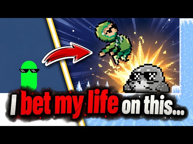I Quit school just to make my FIRST game... #1
