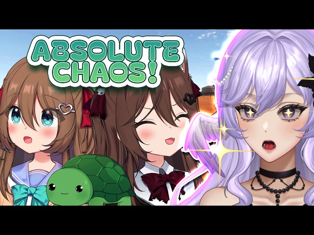 Vtuber reacts to Neurosama The Long Drive Marathon Chaos!