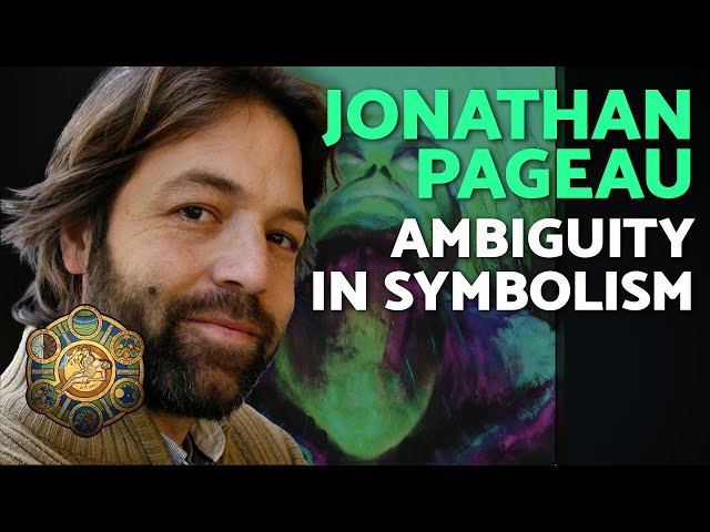 JONATHAN PAGEAU: missions, patterns, Dune