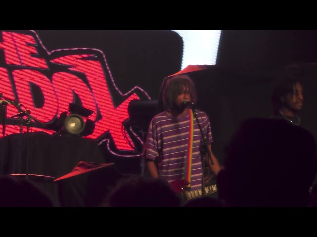 Leave My Room - The Paradox - 10/16/25 - SLC, UT - The Union