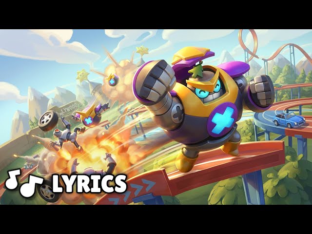 Brawl Stars: Bolt Theme with Lyrics