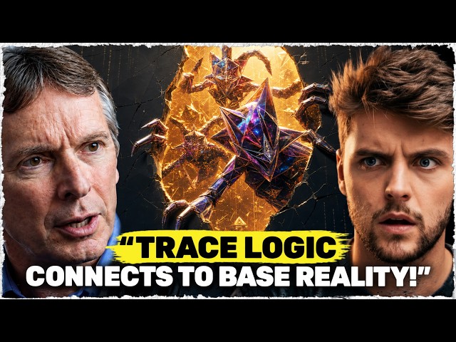 Donald Hoffman: Are DMT Entities Traces of A Fundamental Consciousness?