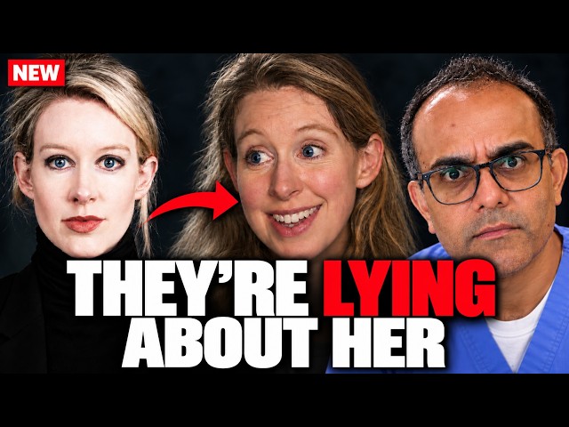 Elizabeth Holmes: The Shocking Truth Behind Why People Are Defending Her