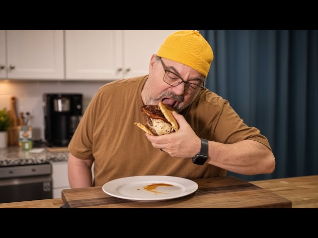 JACK SCALFANI : TOO SALTY - Mad at the Internet