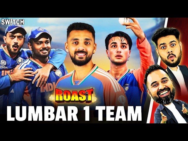 ROAST | Team India phonchi Final me, Abhishek aur Varun honge bahar? | IND vs NZ |T20 World Cup 2026