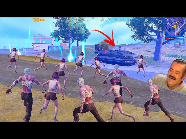 OMG😱 New Ultra Super pro CAMPER Squad Ever 😈😂Funny & WTF MOMENTS OF PUBG Mobile