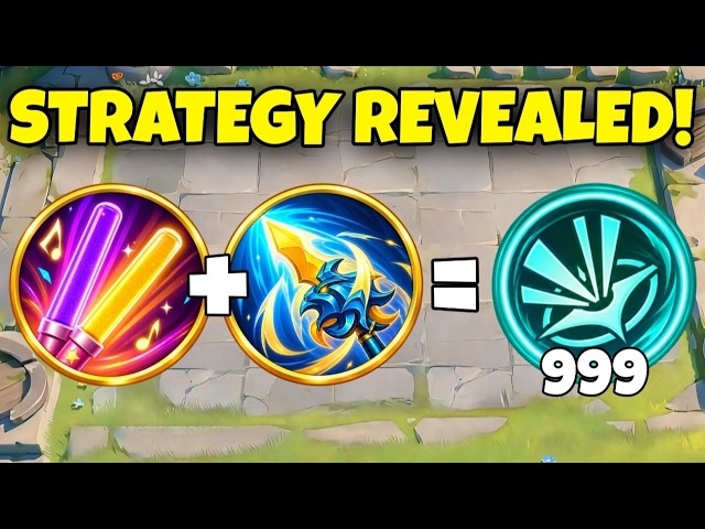999 Ecomancer Stacks… HOW?! | Zilong MCGG Magic Chess Gogo