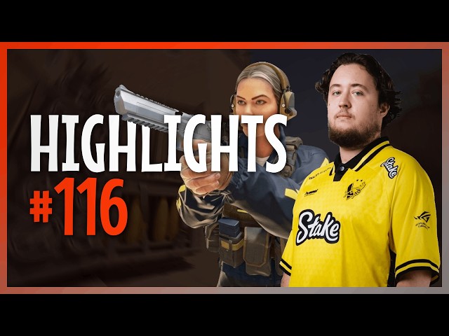 They Think I'm ZYWOO After 1v4! | CS2 Highlights