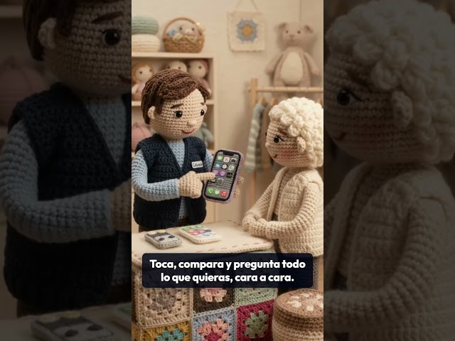 Visita nuestra tienda en Zipaquira  #crochet #celulares