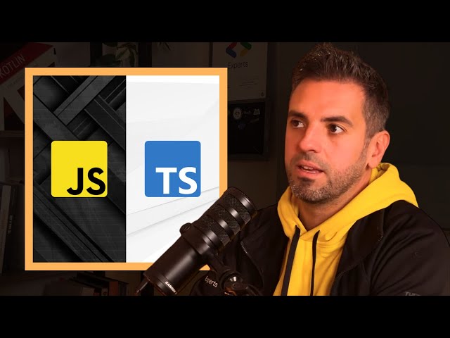 JavaScript vs. TypeScript: Which one should you use in 2024?