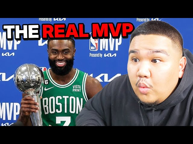 Uncomfortable Conversations About Jaylen Brown...