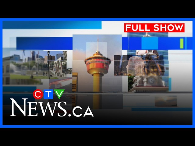 CTV News Calgary at 11:30 for September 10, 2026