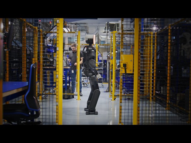 Machine, Assemble, Repair: How We Build Atlas | Boston Dynamics