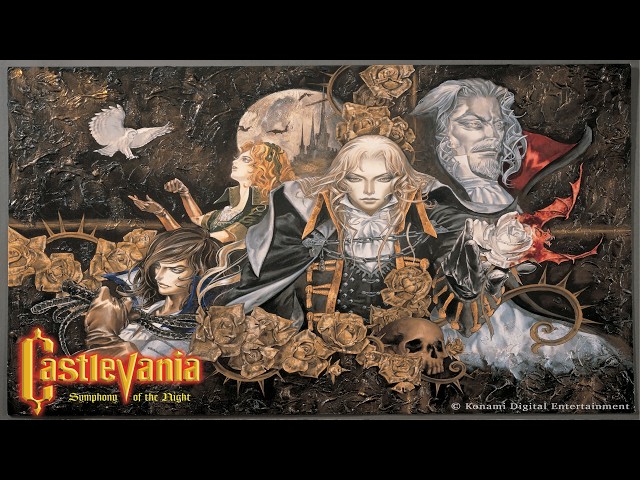 Castlevania SOTN Pt. 2 Trailer #OSTRemix