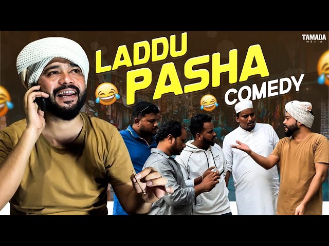 Laddu Pasha Special Comedy |  Hyderabadi Comedy Dose | Golden Hyderabadiz