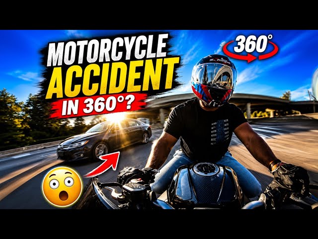 Bike Life | 360° VR | 4K