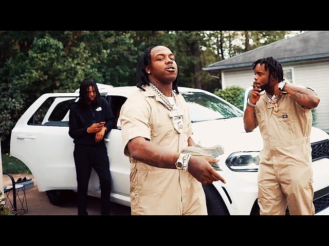 EST Gee - Front Porch [Music Video]