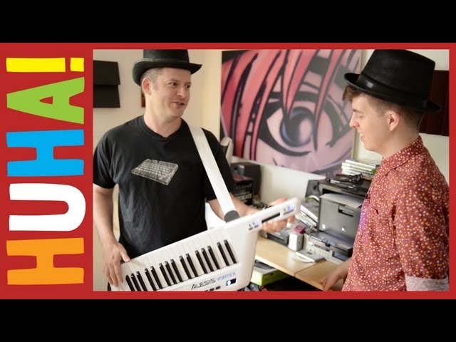 Mr Weebl | Heroes of Animation with Bing