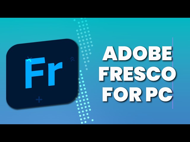 🖌️Adobe Fresco 🔴Download For PC/Laptop | +Tutorial 2026