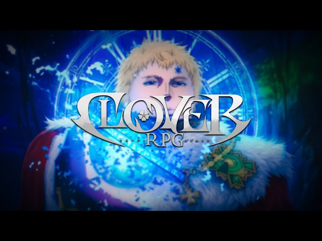 CLOVER RPG - RELEASE TRAILER