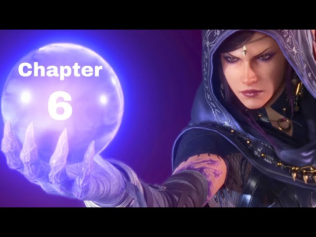 TEKKEN 8: Chapter 6 Story Mode Gameplay - No Commentary