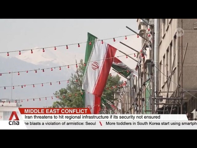 Iran awaits US response on proposal to reopen Strait of Hormuz
