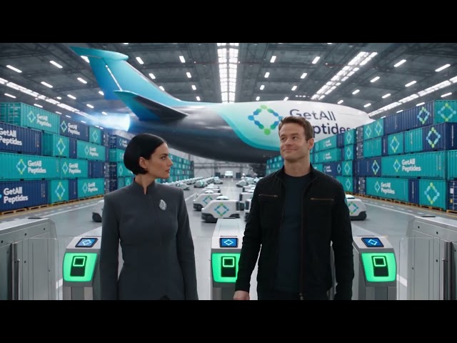 The Cargo Bay Secret 👽 | Space Customs EP.02 | Sci-Fi Comedy