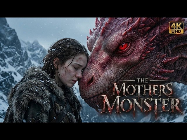 The Mothers Monster | Official Fantasy Movie 4K