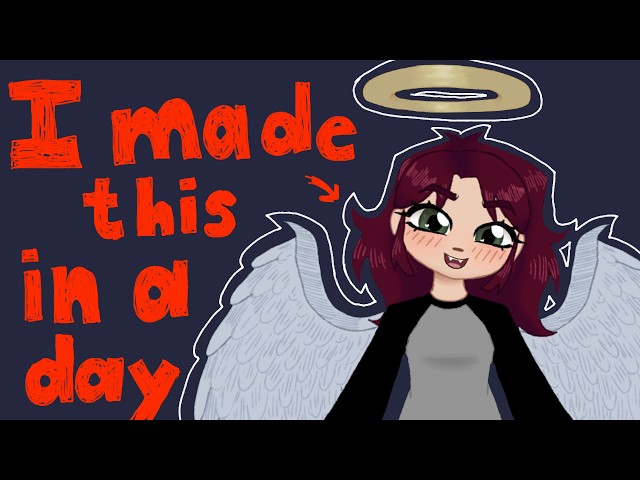 I tried rigging a vtuber with 0 experience...