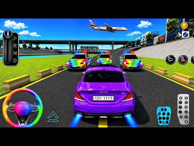 Rx Gaming Pro is live stream -3D driving class 2026 gameplay #car #driving