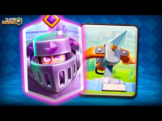 The Real Most Skillful Xbow Deck