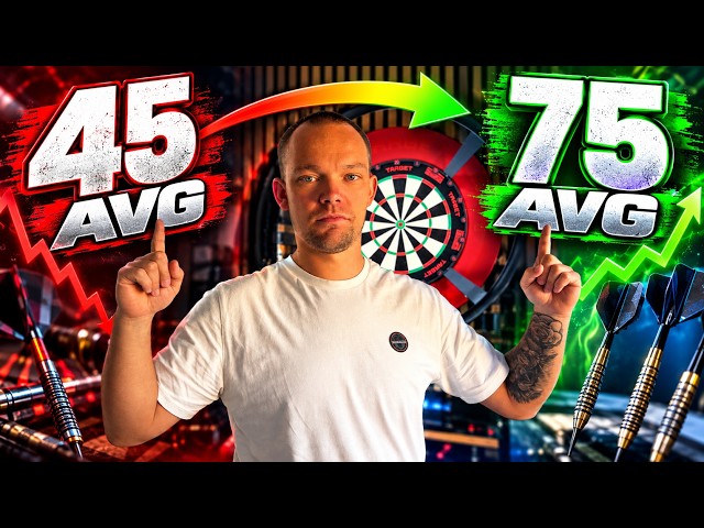 How I Became A 75 Average Player